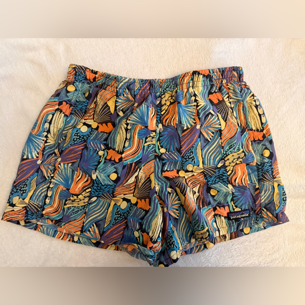 Patagonia Joy Pitch 5” Baggy Shorts